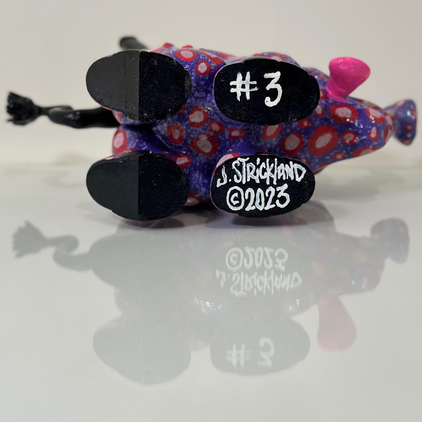 3D LOGO 8series #3