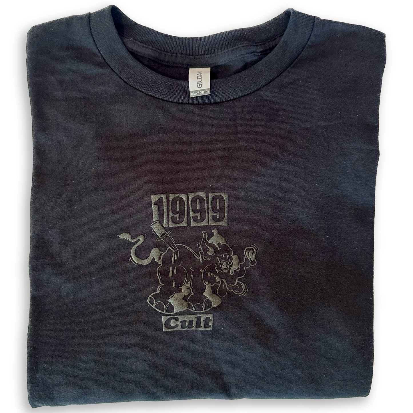 Black Out Tee